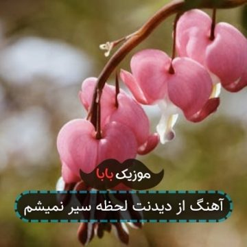 آهنگ از دیدنت لحظه سیر نمیشم آهنگ از دیدنت لحظه سیر نمیشم