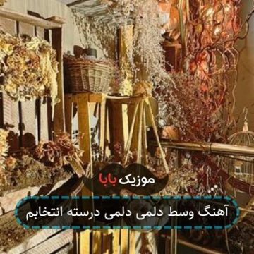 آهنگ وسط دلمی دلمی درسته انتخابم