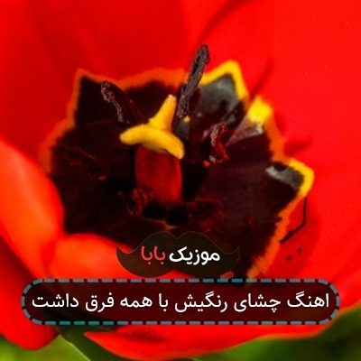 اهنگ چشای رنگیش با همه فرق داشت اهنگ چشای رنگیش با همه فرق داشت