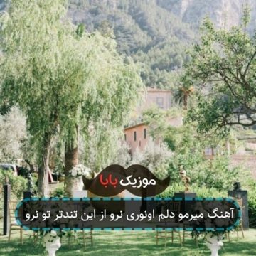 آهنگ میرمو دلم اونوری نرو از این تندتر تو نرو