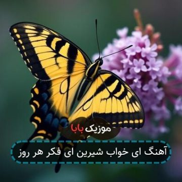 آهنگ ای خواب شیرین ای فکر هر روز