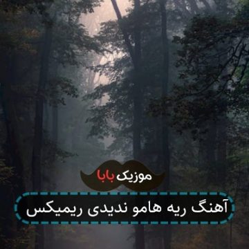 آهنگ ریه هامو ندیدی ریمیکس آهنگ ریه هامو ندیدی ریمیکس