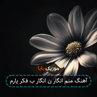 آهنگ منم انگار ن انگار ب فکر یارم آهنگ منم انگار ن انگار ب فکر یارم