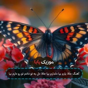 اهنگ اره یارم بیا دلدارم بیا