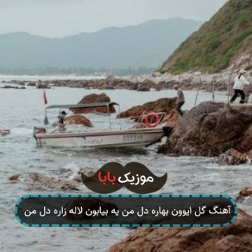 آهنگ گل ایوون بهاره دل من یه بیابون لاله زاره دل من آهنگ گل ایوون بهاره دل من یه بیابون لاله زاره دل من
