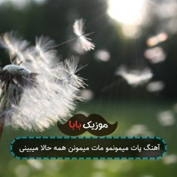 آهنگ پات میمونمو مات میمونن همه حالا میبینی آهنگ پات میمونمو مات میمونن همه حالا میبینی