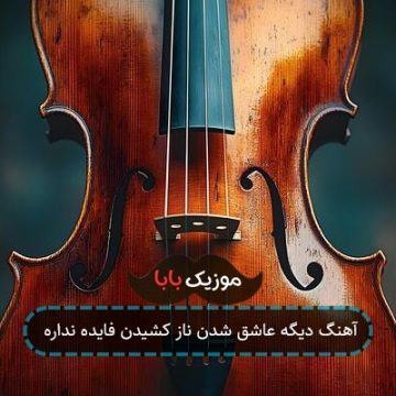 آهنگ دیگه عاشق شدن ناز کشیدن فایده نداره