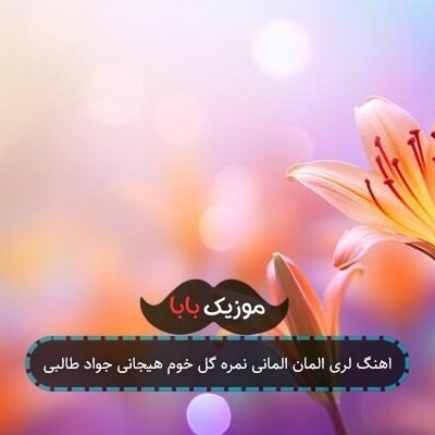 اهنگ لری المان المانی نمره گل خوم هیجانی جواد طالبی