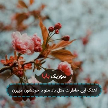 آهنگ این خاطرات مثل باد منو با خودشون میبرن آهنگ این خاطرات مثل باد منو با خودشون میبرن
