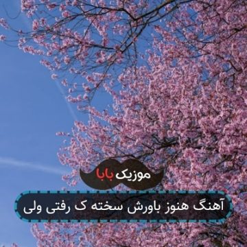 آهنگ هنوز باورش سخته ک رفتی ولی آهنگ هنوز باورش سخته ک رفتی ولی
