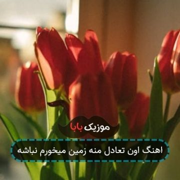 اهنگ اون تعادل منه زمین میخورم نباشه