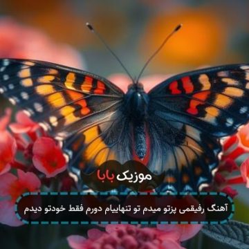 آهنگ رفیقمی پزتو میدم تو تنهاییام دورم فقط خودتو دیدم آهنگ رفیقمی پزتو میدم تو تنهاییام دورم فقط خودتو دیدم