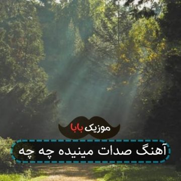 آهنگ صدات مینیده چه چه