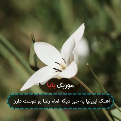آهنگ ایرونیا یه جور دیگه امام رضا رو دوست دارن آهنگ ایرونیا یه جور دیگه امام رضا رو دوست دارن