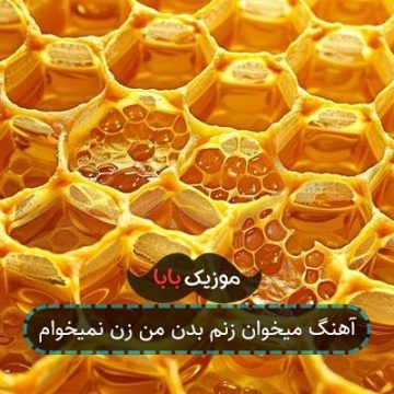 آهنگ میخوان زنم بدن من زن نمیخوام