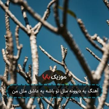 آهنگ یه دیوونه مثل تو باشه یه عاشق مثل من آهنگ یه دیوونه مثل تو باشه یه عاشق مثل من