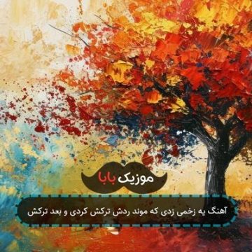 آهنگ یه زخمی زدی که موند ردش ترکش کردی و بعد ترکش آهنگ یه زخمی زدی که موند ردش ترکش کردی و بعد ترکش