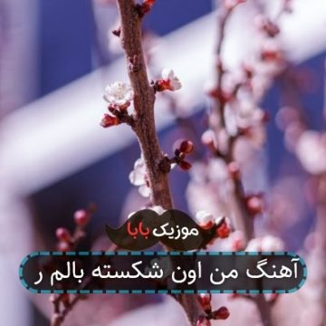 آهنگ من اون شکسته بالم ر آهنگ من اون شکسته بالم ر