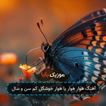 آهنگ هوار هوار یا هوار خوشگل کم سن و سال