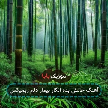 آهنگ حالش بده انگار بیمار دلم ریمیکس آهنگ حالش بده انگار بیمار دلم ریمیکس
