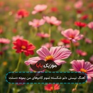 آهنگ نیستی دلم شکسته تموم کادوهای من بمونه دستت آهنگ نیستی دلم شکسته تموم کادوهای من بمونه دستت