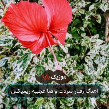 اهنگ رفتار سردت واقعا عجیبه ریمیکس اهنگ رفتار سردت واقعا عجیبه ریمیکس