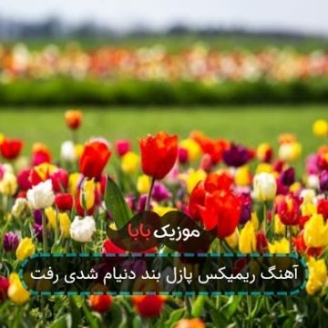 آهنگ ریمیکس پازل بند دنیام شدی رفت آهنگ ریمیکس پازل بند دنیام شدی رفت