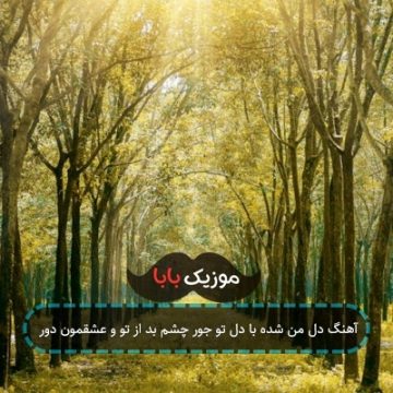 آهنگ دل من شده با دل تو جور چشم بد از تو و عشقمون دور آهنگ دل من شده با دل تو جور چشم بد از تو و عشقمون دور