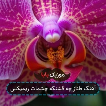 آهنگ طناز چه قشنگه چشمات ریمیکس آهنگ طناز چه قشنگه چشمات ریمیکس