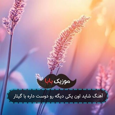 آهنگ شاید اون یکی دیگه رو دوست داره با گیتار