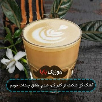 آهنگ گل شکفته از گلم گلم شدم عاشق چشات خودم