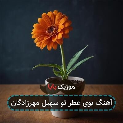 اهنگ بوی عطر تو سهیل مهرزادگان