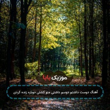 آهنگ دوست داشتم دوسم داشتی منو کشتی دوباره زنده کردی