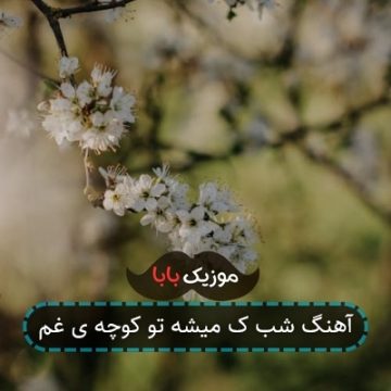 آهنگ شب ک میشه تو کوچه ی غم آهنگ شب ک میشه تو کوچه ی غم