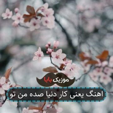 اهنگ یعنی کار دنیا صده من تو اهنگ یعنی کار دنیا صده من تو
