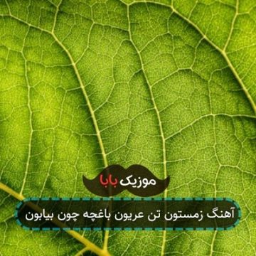 آهنگ زمستون تن عریون باغچه چون بیابون آهنگ زمستون تن عریون باغچه چون بیابون