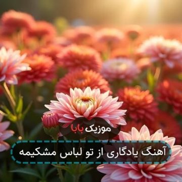آهنگ یادگاری از تو لباس مشکیمه آهنگ یادگاری از تو لباس مشکیمه