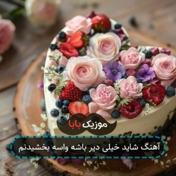 آهنگ شاید خیلی دیر باشه واسه بخشیدنم