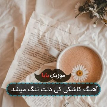 آهنگ کاشکی کی دلت تنگ میشد