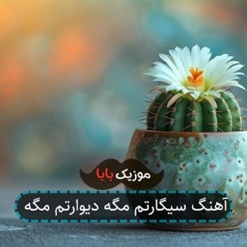 آهنگ سیگارتم مگه دیوارتم مگه