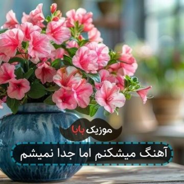 آهنگ میشکنم اما جدا نمیشم