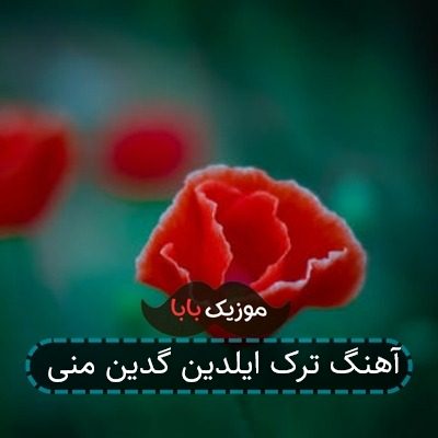 آهنگ ترک ایلدین گدین منی