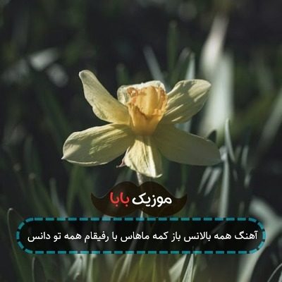 آهنگ همه بالانس باز کمه ماهاس با رفیقام همه تو دانس