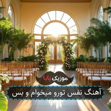 آهنگ نفس تورو میخوام و بس