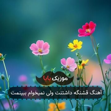 آهنگ قشنگه داشتنت ولی نمیخوام ببینمت