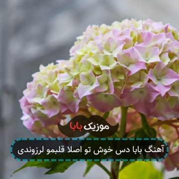 آهنگ بابا دس خوش تو اصلا قلبمو لرزوندی آهنگ بابا دس خوش تو اصلا قلبمو لرزوندی