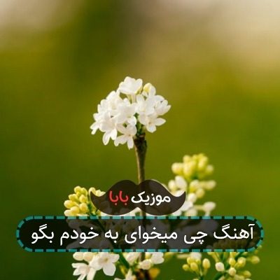آهنگ چی میخوای به خودم بگو