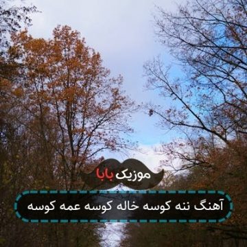 آهنگ ننه کوسه خاله کوسه عمه کوسه