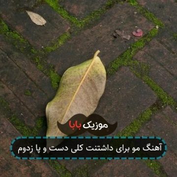آهنگ مو برای داشتنت کلی دست و پا زدوم آهنگ مو برای داشتنت کلی دست و پا زدوم