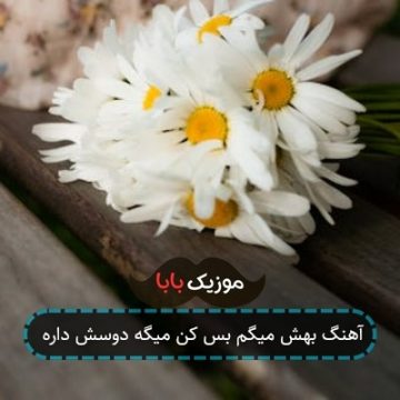 آهنگ بهش میگم بس کن میگه دوسش داره